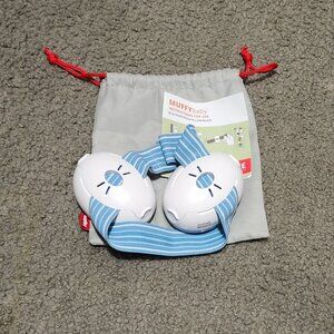 Noise canceling baby earmuffs